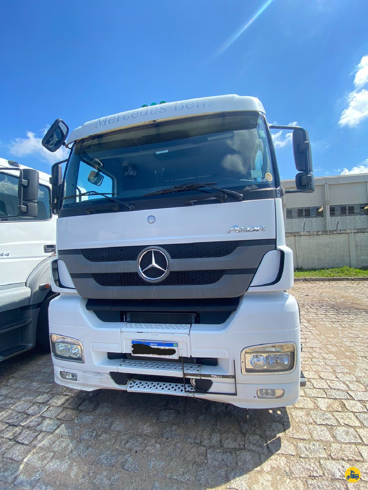 CAMINHAO MERCEDES-BENZ MB 2544 Cavalo Mecânico Cavalo 8x2 Ritmo Logística  CURITIBA PARANÁ PR